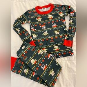 Hanna Anderson Star Wars Collection pajamas